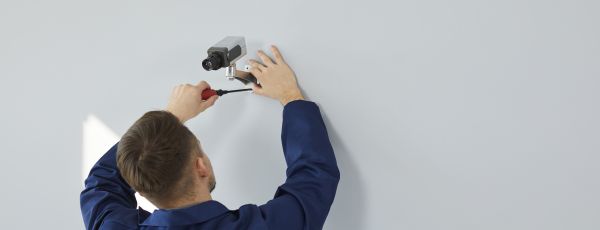 Security Camera Repair
