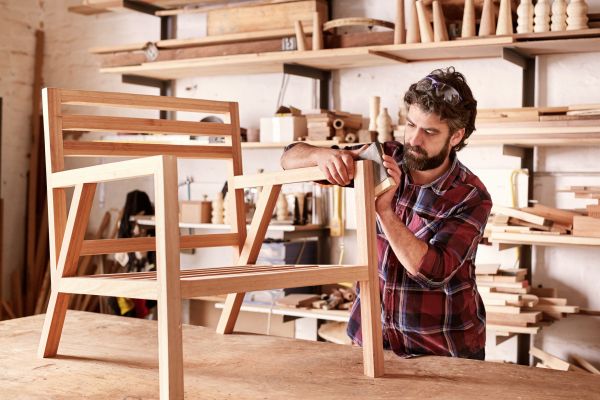 Chair Frame Repair