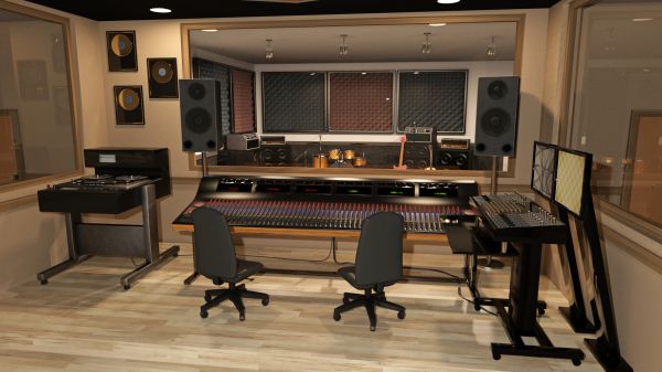Audio Equipment Installation