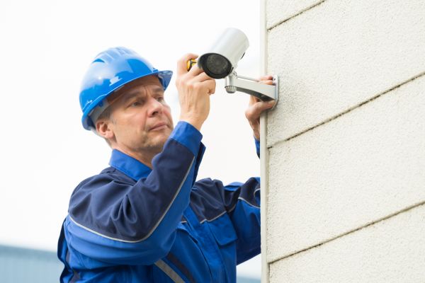 Network Cameras Repair