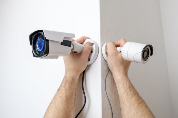 Closed Circuit Cameras Repair