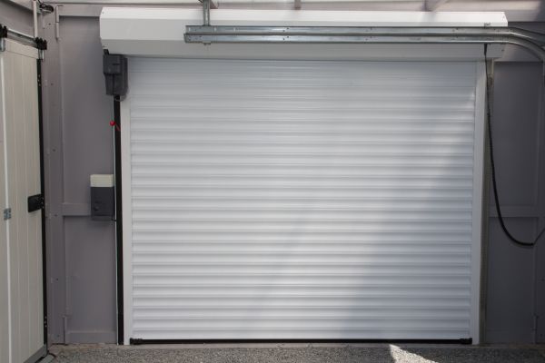 Electric Shutter Motor Repair