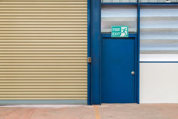 Electric Shutter Replacement