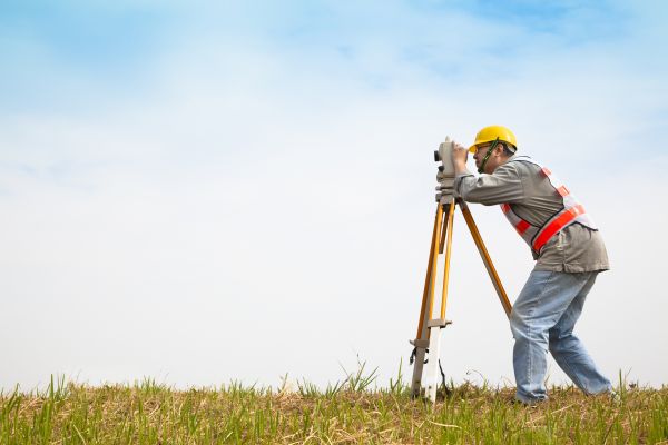 Land Boundary Identification