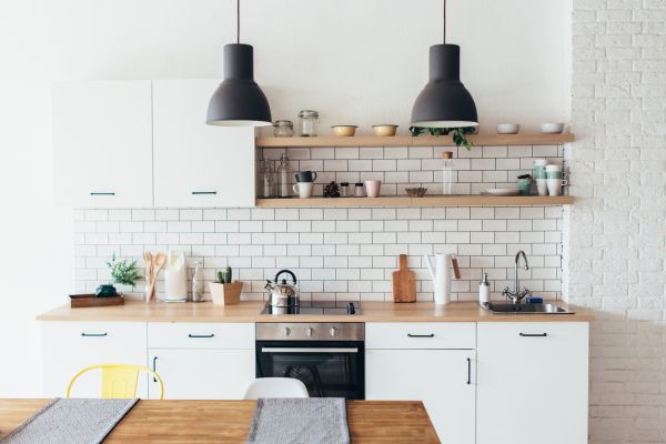 Custom Kitchen Design