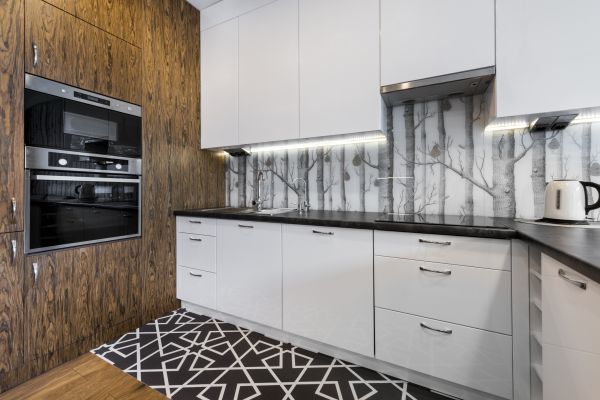 Kitchen Wall Covering