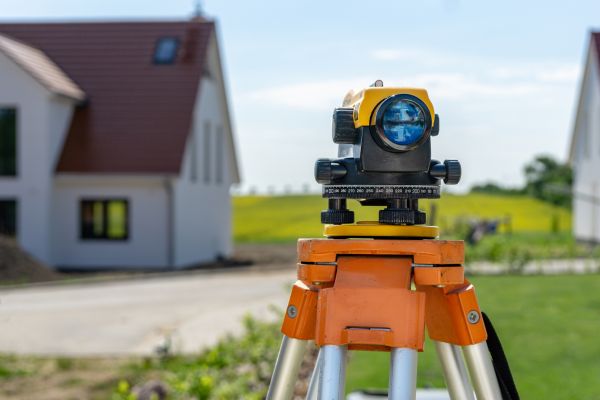 Commercial Land Surveying