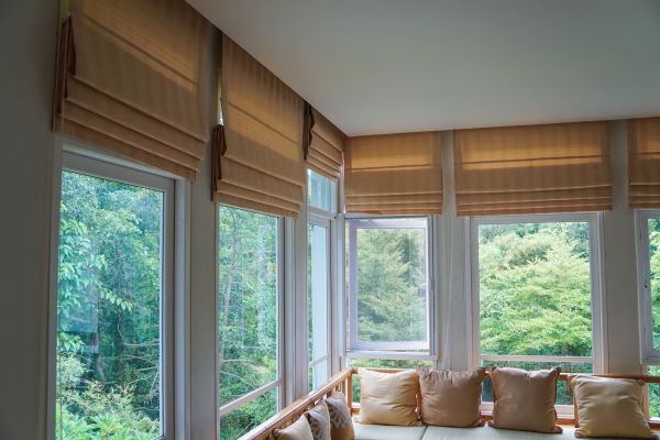 Cellular Shades Installation