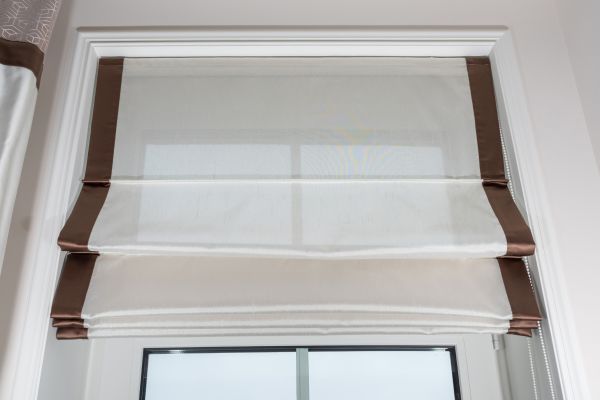 Roller Shades Installation
