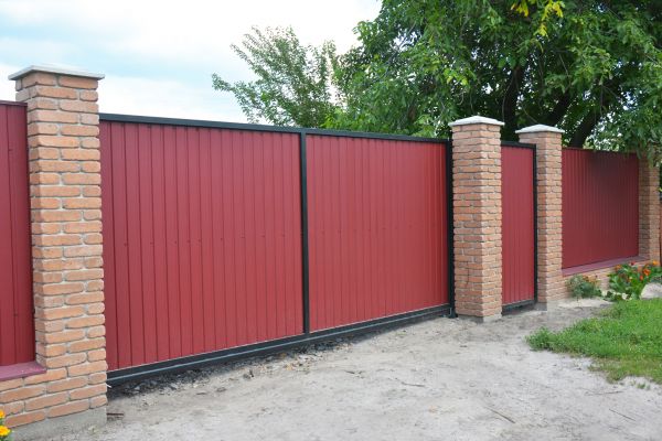 Car Gate Installation
