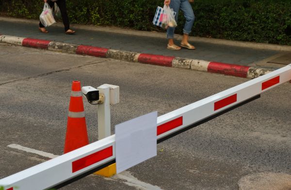 Vehicle Access Gate Install