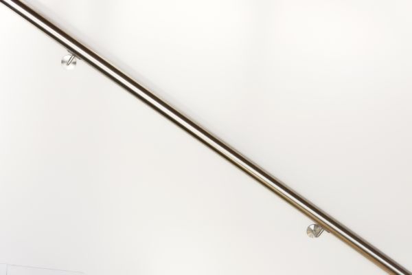 Aluminum Handrail Mounting