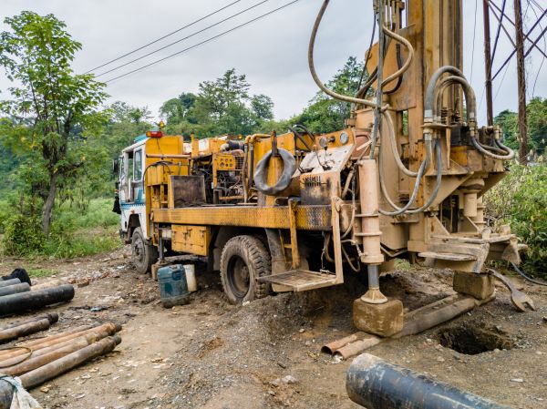 Water Well Excavation