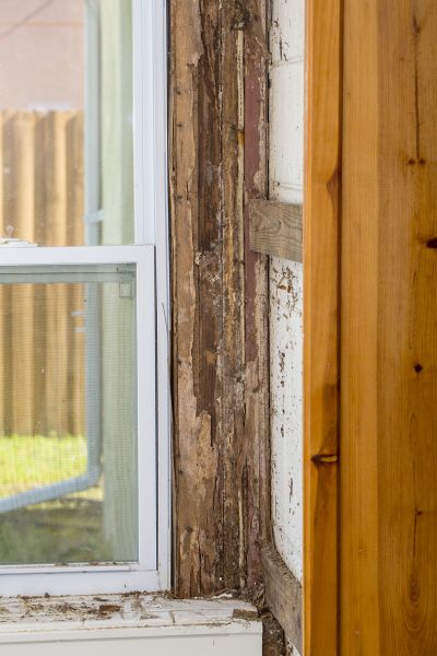 Dry Rot Remediation