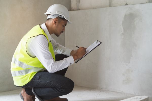Foundation Inspection Service