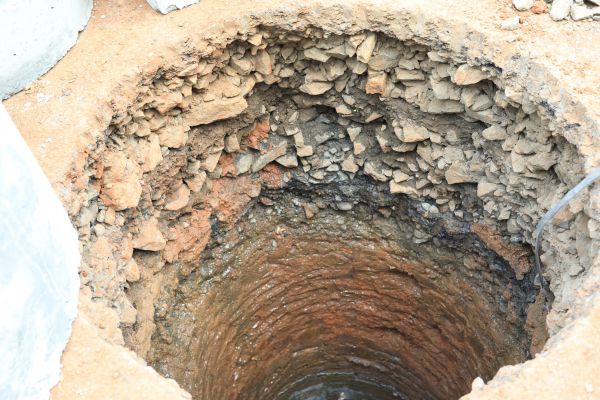Drywell Drainage