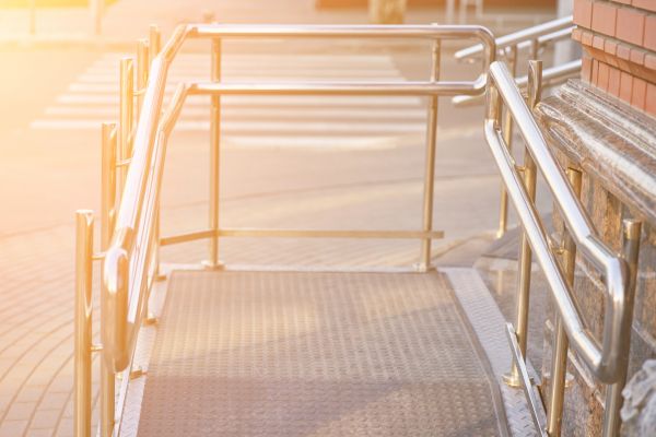 Aluminum Railing Installation
