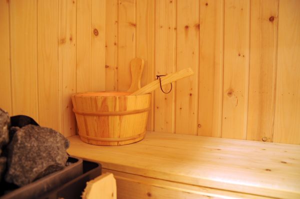 Sauna Assembly