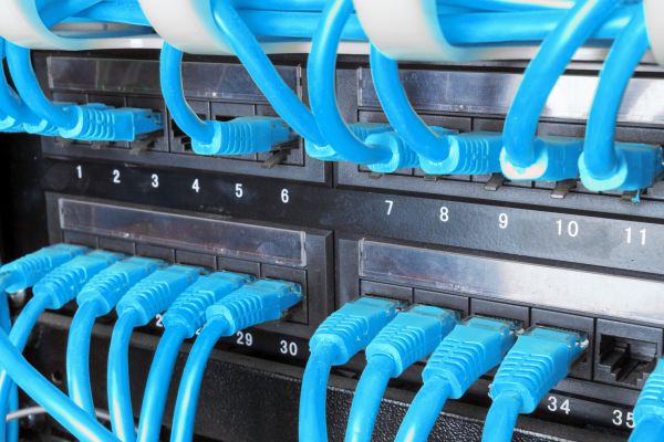 Data Cable Installation