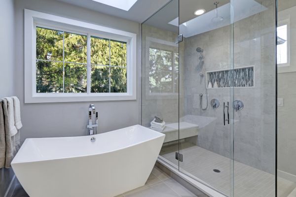 Glass Shower Door Repair