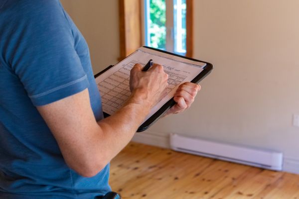 Construction Home Inspection