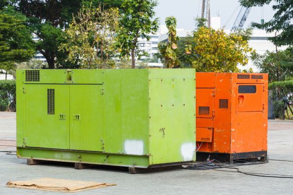 Electric Generator Repair