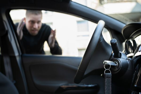 Car Lockout Service