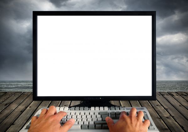 Computer Monitor Repair