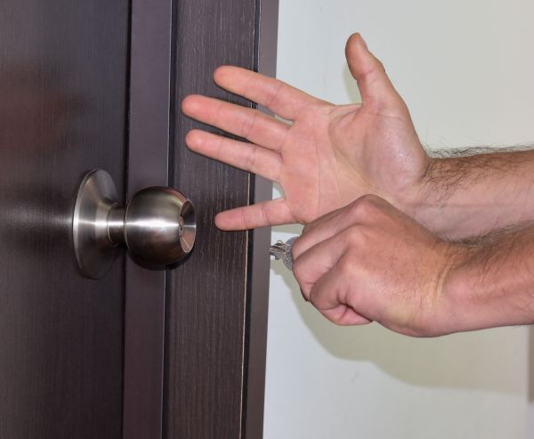 Broken Key Removal