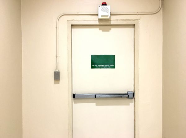 Alarm System Installation