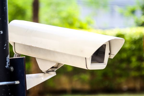 Security Camera Install
