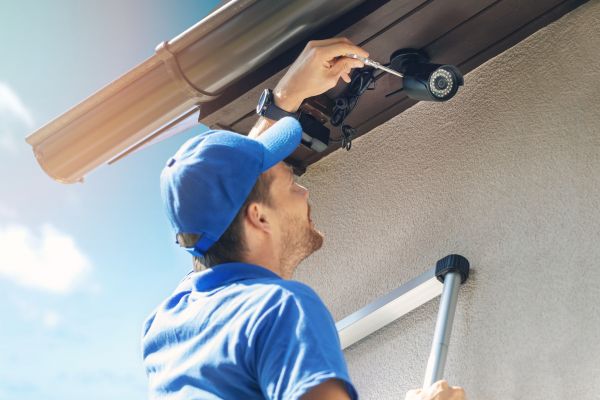 Surveillance System Install
