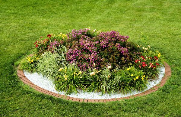 Brick Border Design - Brick Border Design Ossining, New York