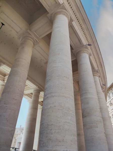 Commercial Stone Masonry