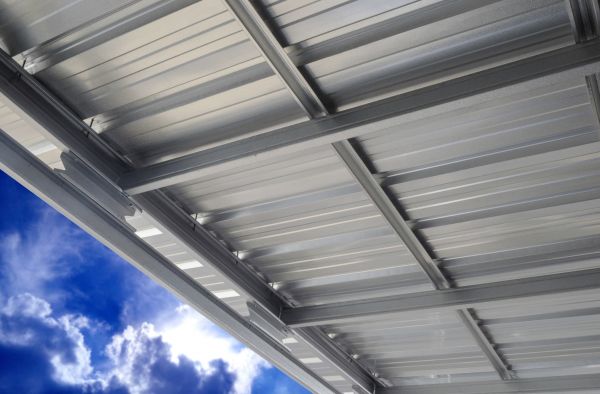 Patio Cover Installation