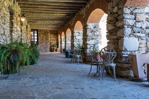 Commercial Stone Masonry