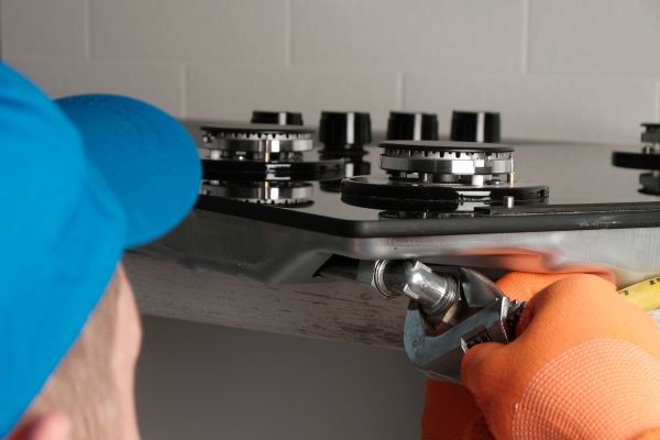 Gas Cooktop Repair