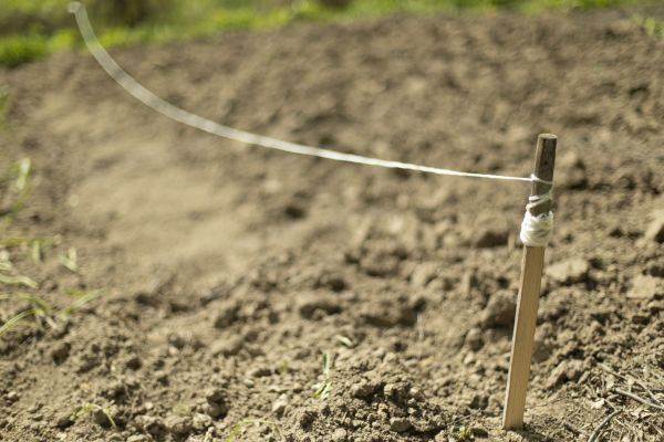 Land Boundary Identification