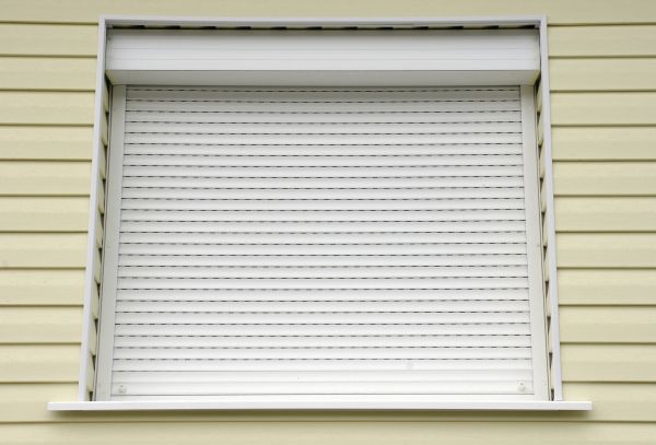 Exterior Shutter Installation