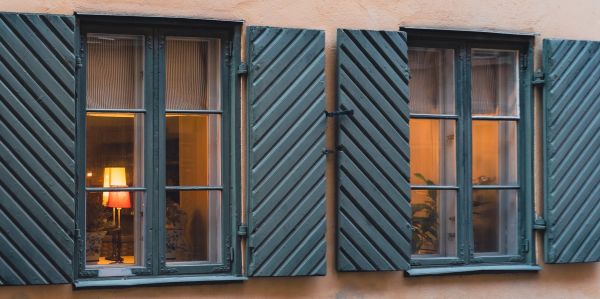 Exterior Shutters Installation