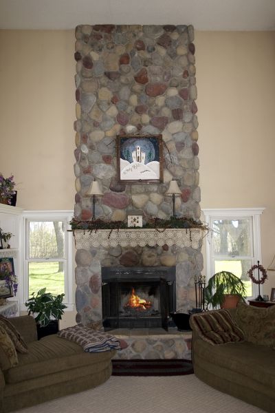 Fireplace Masonry Installation - Fireplace Masonry Installation Wareham, Massachusetts