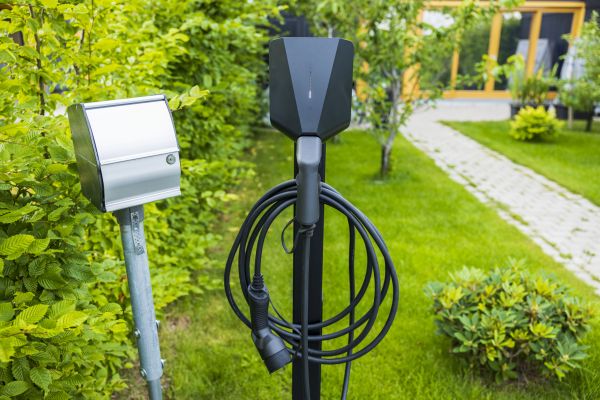 EV Charging Installation