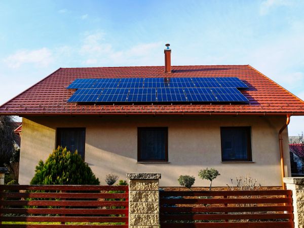 Solar Panel Renovation