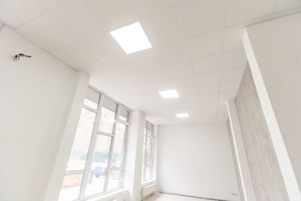 Acoustic Ceiling Replacement