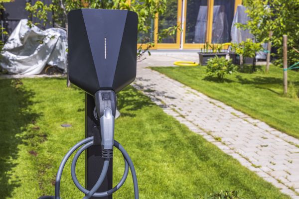 EV Charging Station Service