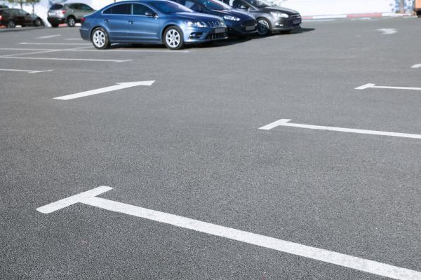 Asphalt Striping