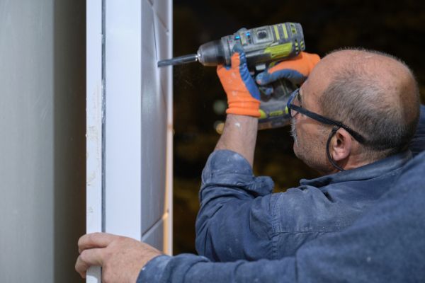 Door Spyhole Installation