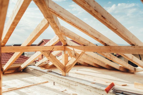 Structural Beam Installation