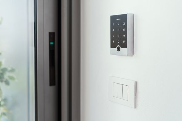 Door Alarm Assembly