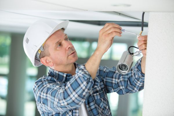 Camera System Installation